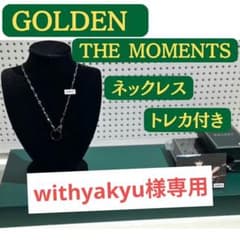 withyakyu ジョングクネックレス2点セット withyakyu様専用 ジョングクネックレス2点セット - メルカリ