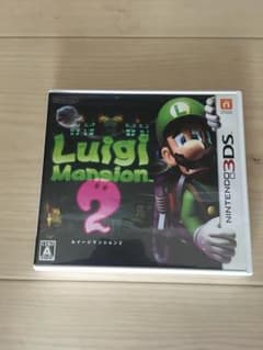 ルイージマンション2のサムネイル