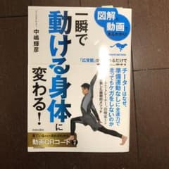 一瞬で動ける身体に変わる！　中嶋輝彦のサムネイル