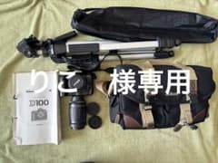 Nikon D100 Digital SLR Camera
