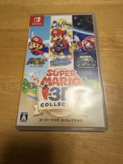 スーパーマリオ 3Dコレクションのサムネイル