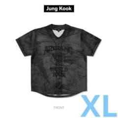 BTS ソウルコン ARIRANG ユニフォーム XLサイズ ジョングク 韓国 BTS ソウルコン ARIRANG ユニフォーム XLサイズ ジョングク 韓国