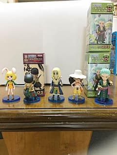 ワンピース ワーコレ ワールドコレクタブル  フィギュアのサムネイル
