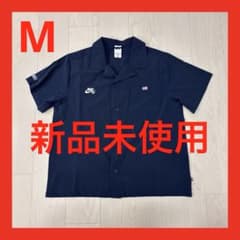 NIKE SB ショートスリーブ スケートボード ボウリングシャツ - メルカリ