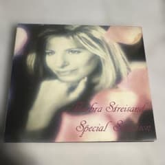 Barbra Streisand/Special Selectionレアプロモ Barbra Streisand Special Selection 2枚組 - メルカリ