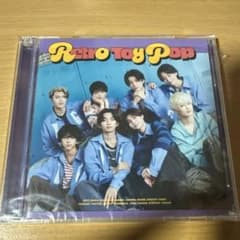 Retro Toy Popのサムネイル
