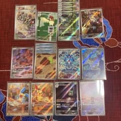 ポケモンカード　黒炎の支配者　レイジングサーフ　ar まとめ売りのサムネイル