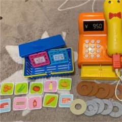 こどもちゃれんじ　レジセット はてなんだくんのサムネイル