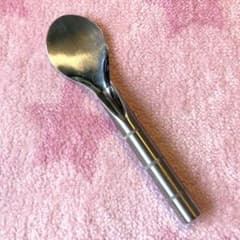 ジェラート・アイスクリーム用　スパチュラ(ヘラ)のサムネイル