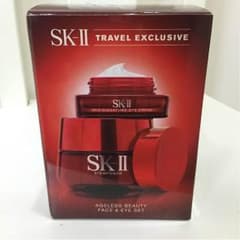 SK-II エイジレス ビューティー フェイス&アイセットのサムネイル