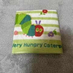 はらぺこあおむしハンドタオルのサムネイル
