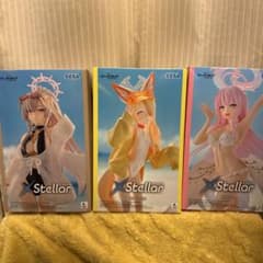 ブルーアーカイブ フィギュア まとめ売り 17点セット ブルーアーカイブ フィギュア 3体セット まとめ売り - メルカリ