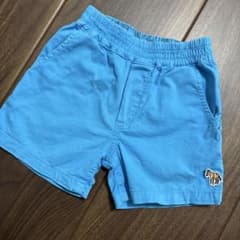 Paul Smith BABY ゼブラ柄 ショートパンツ 2Aのサムネイル