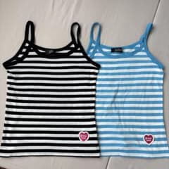 Jenni タンクトップ 2枚セット 150cmのサムネイル