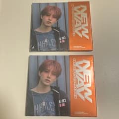 TREASURE 4TH MINI ALBUM NEW WAV ジュンギュのサムネイル