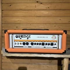 Orange CR120 crush pro 120 ヘッドアンプのサムネイル