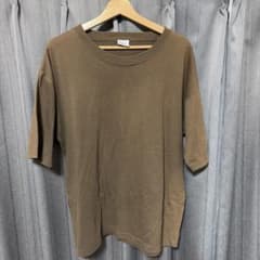 Robert P. Miller 半袖 Tシャツ ブラウン 古着のサムネイル