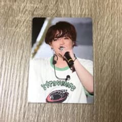 TravisJapan 吉澤閑也 's travelers トレカのサムネイル