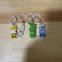 みいつけた！コッシーめじるしアクセサリー 4つセットのサムネイル