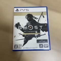 GHOST OF TSUSHIMA DIRECTOR'S CUT PS5のサムネイル