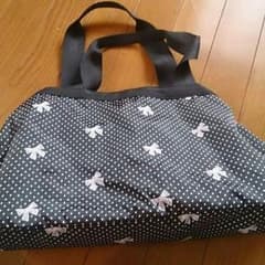レスポートサックのバック。のサムネイル