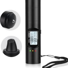 アルコール検知器 高精度 呼気 充電式のサムネイル