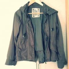 ＊INGNI＊ミリタリーコート❤︎のサムネイル