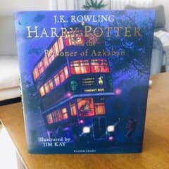 Harry Potter / Azkaban: Illustrated Ed.のサムネイル