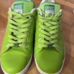 adidas adicolor kermit カーミット アディカラーのサムネイル