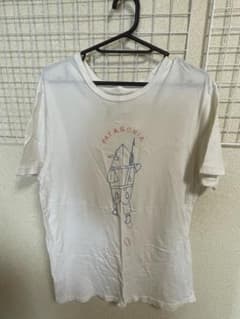 Patagonia Tシャツ ホワイト Mのサムネイル