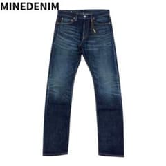 MINEDENIM マインデニム FPKH101NST スタンダードスリム 8