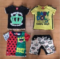 ベビードール  セット  ゆきゃり様 専用のサムネイル