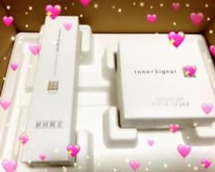 インナーシグナルリジュブネイトエキス＆ベースソープ2点セットのサムネイル