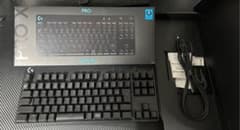 ロジクールキーボードのサムネイル
