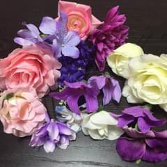 ラプンツェル  花飾りのサムネイル