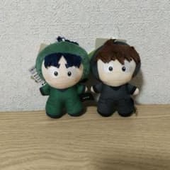 미*치님 닌타마 란타로 테치누이 도이 반스케 나나마츠 코다이라 2개 세트