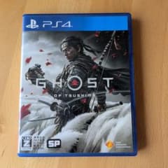 PS4 Ghost of Tsushimaのサムネイル