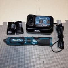 Makita 充電式インパクトドライバー TD022Dのサムネイル