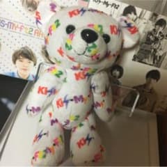 キスマイベア Aさん専用のサムネイル