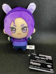 ブルーロック ちびぐるみ vol.2 casual bunny 御影玲王