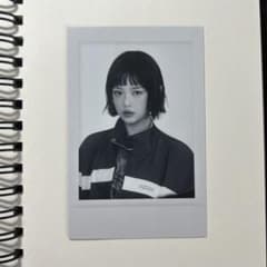 newjeansハニ hot sweet 特典チェキのサムネイル
