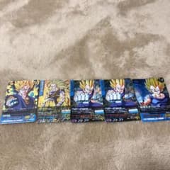ドラゴンボール データカードダスまとめ売りのサムネイル