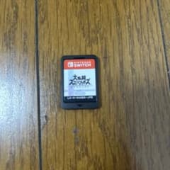 大乱闘スマッシュブラザーズ Nintendo Switchのサムネイル