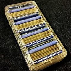 シックハイドロ５ 替刃２セットのサムネイル