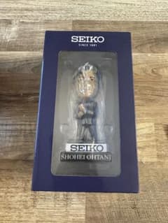 SEIKO SHOHEI OHTANI フィギュアのサムネイル