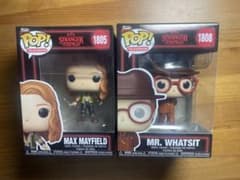 ストレンジャー・シングス max whatsit マックス　ワッツイットセット ストレンジャー・シングス max whatsit マックス ワッツイットセット