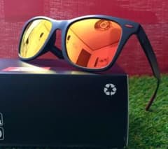 DUBERY ミラー偏光サングラス UV400のサムネイル