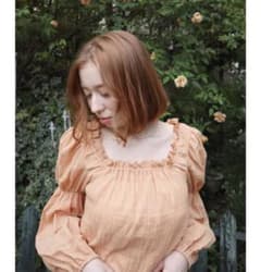 unbouquet -shirring blouse-のサムネイル
