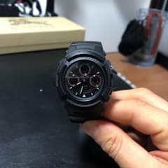 G-SHOCK 腕時計 レッドアイのサムネイル