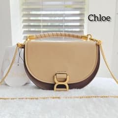 ⭐レア品⭐ クロエ マーシー チェーン フラップバッグ ショルダー 2way 